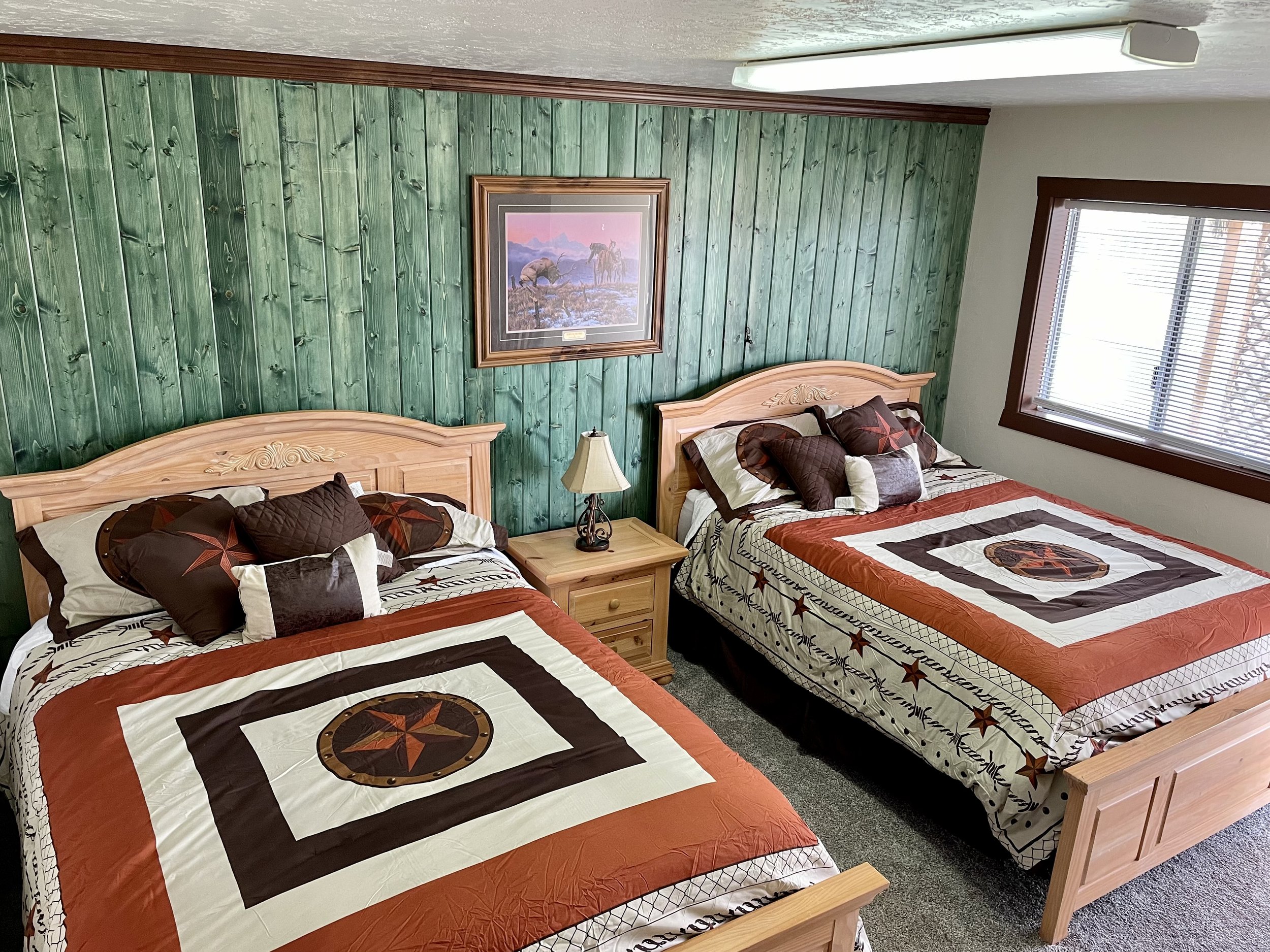 Interior common area