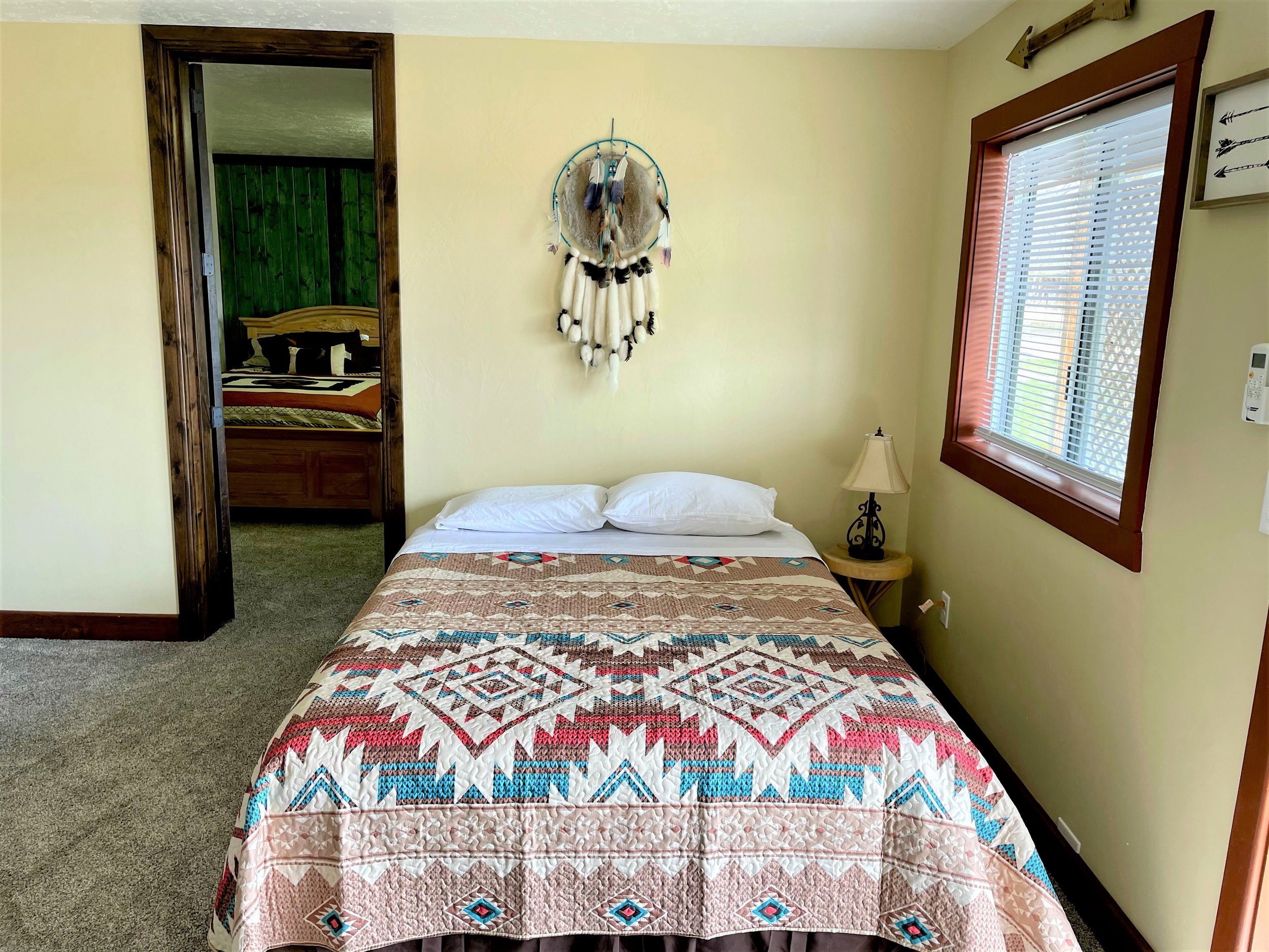 Interior living space